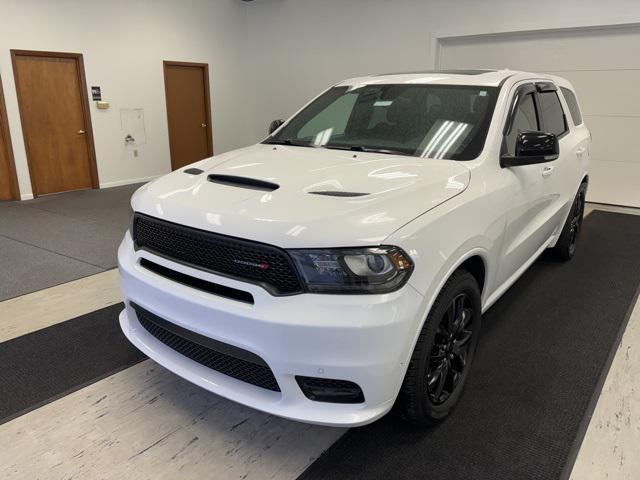 used 2018 Dodge Durango car, priced at $24,993