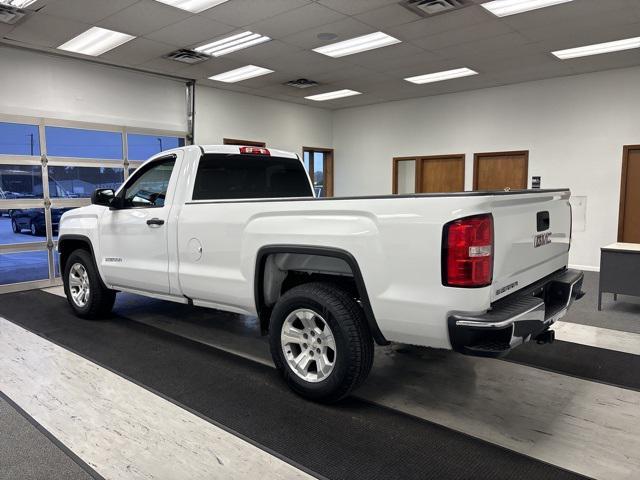 used 2017 GMC Sierra 1500 car, priced at $16,833