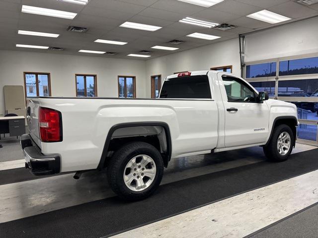 used 2017 GMC Sierra 1500 car, priced at $16,833