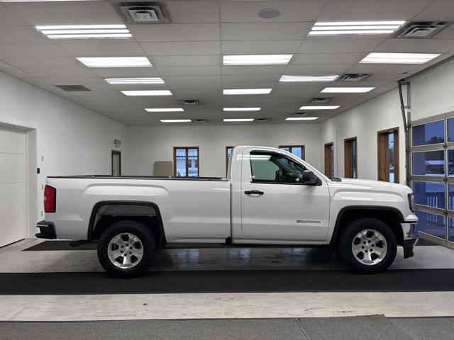 used 2017 GMC Sierra 1500 car, priced at $16,833