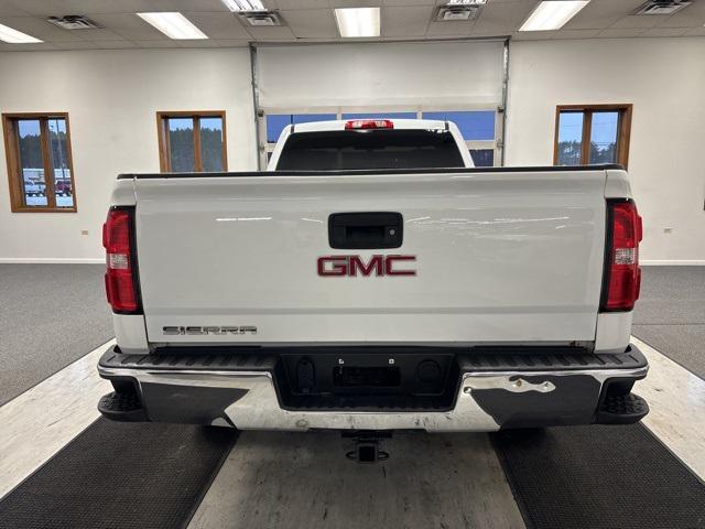 used 2017 GMC Sierra 1500 car, priced at $16,833