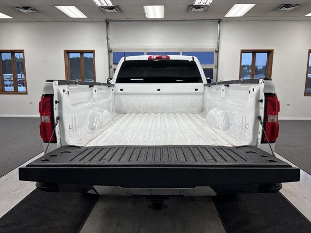 used 2017 GMC Sierra 1500 car, priced at $16,833