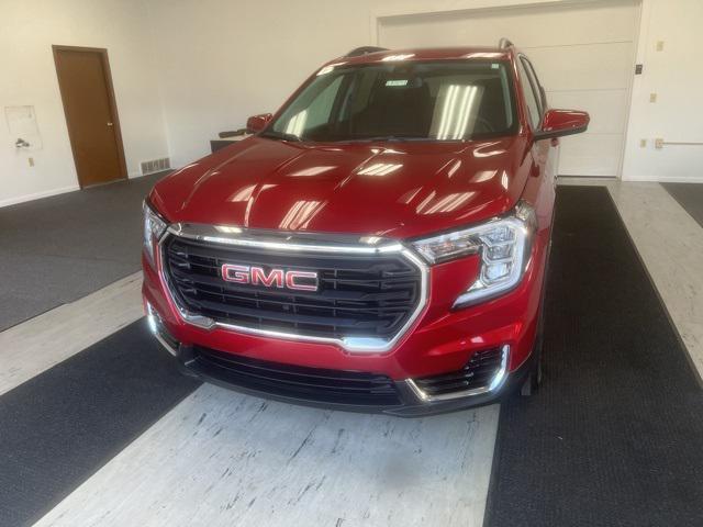 used 2022 GMC Terrain car, priced at $23,292