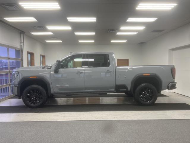 new 2025 GMC Sierra 3500 car, priced at $78,755