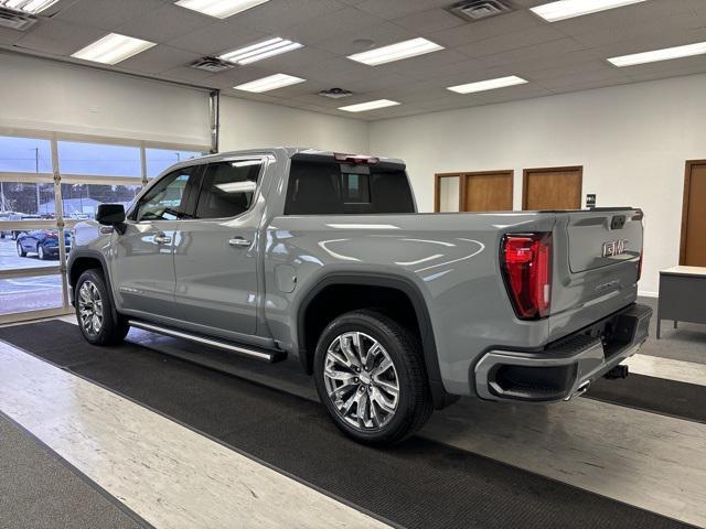 new 2025 GMC Sierra 1500 car, priced at $77,945