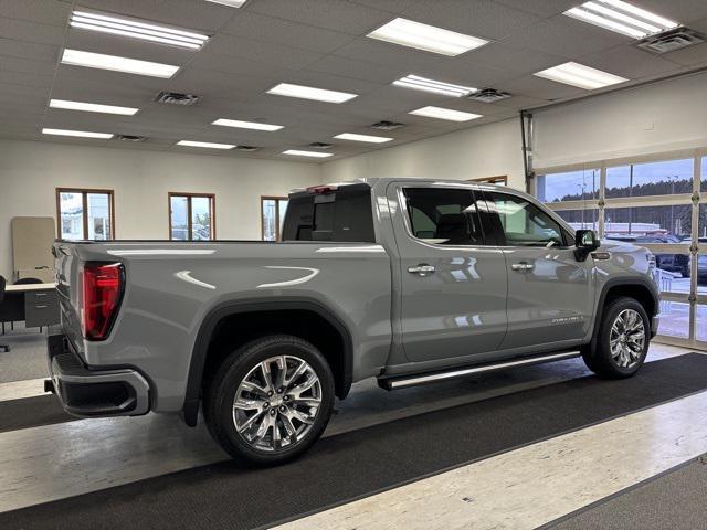 new 2025 GMC Sierra 1500 car, priced at $77,945