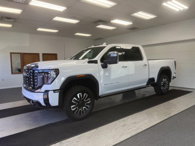 new 2024 GMC Sierra 3500 car, priced at $102,325