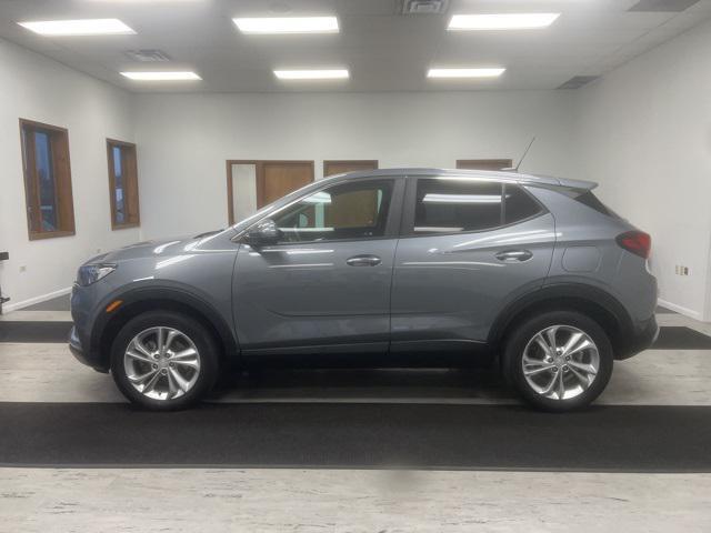 used 2022 Buick Encore GX car, priced at $21,947