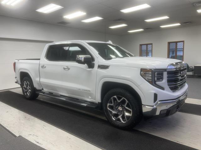 new 2025 GMC Sierra 1500 car, priced at $66,980