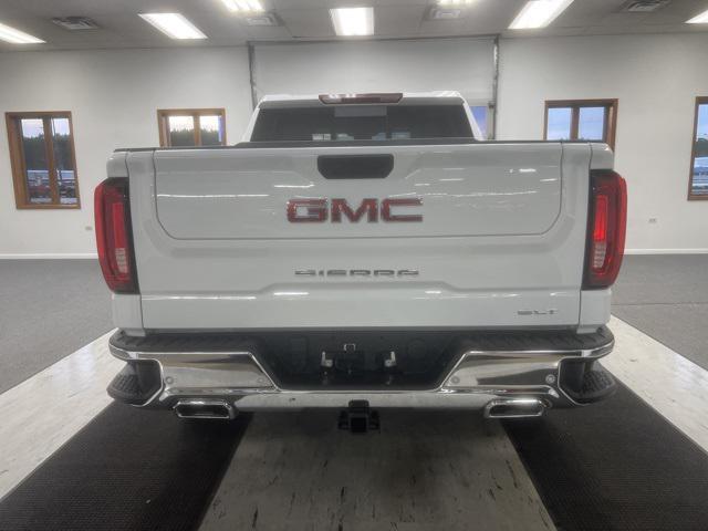 new 2025 GMC Sierra 1500 car, priced at $66,980