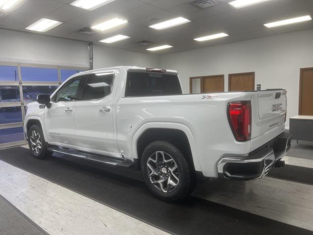 new 2025 GMC Sierra 1500 car, priced at $66,980