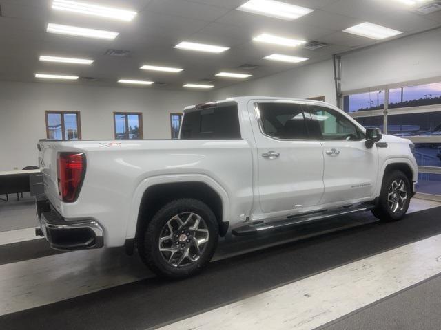 new 2025 GMC Sierra 1500 car, priced at $66,980