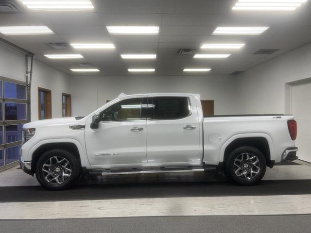 new 2025 GMC Sierra 1500 car, priced at $66,980