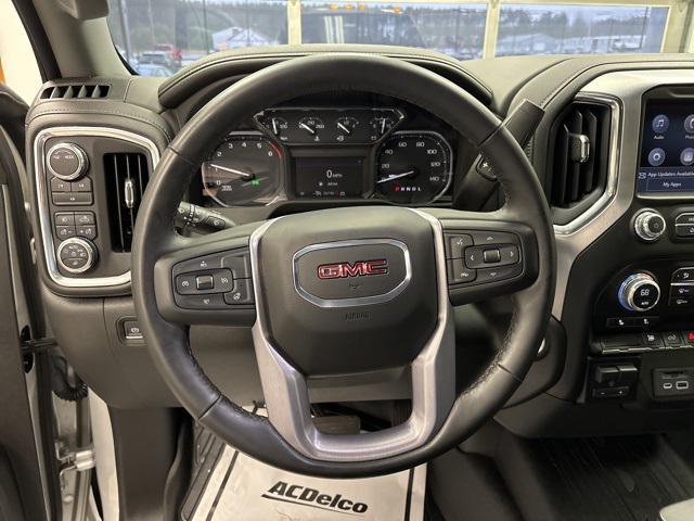 used 2023 GMC Sierra 2500 car, priced at $53,513