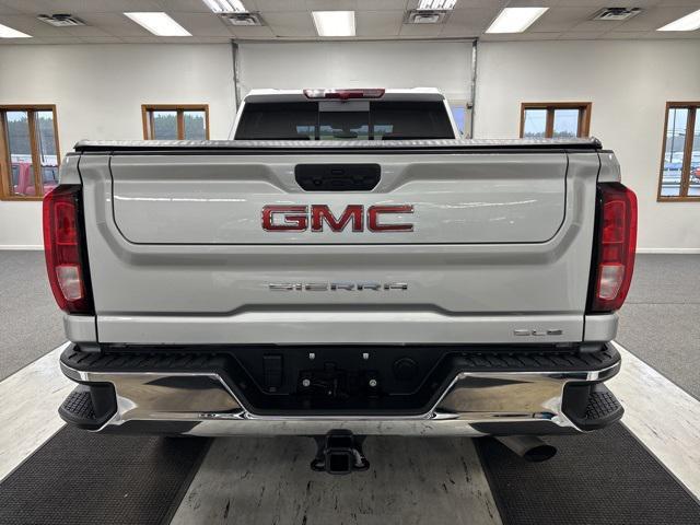 used 2023 GMC Sierra 2500 car, priced at $53,513