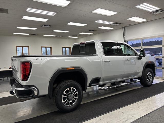 used 2023 GMC Sierra 2500 car, priced at $53,513