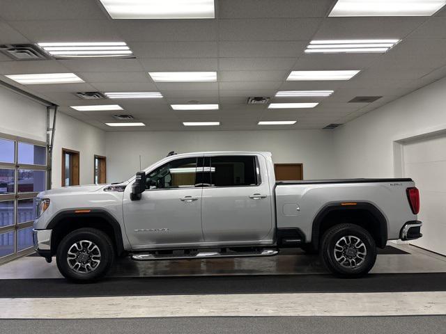 used 2023 GMC Sierra 2500 car, priced at $53,513