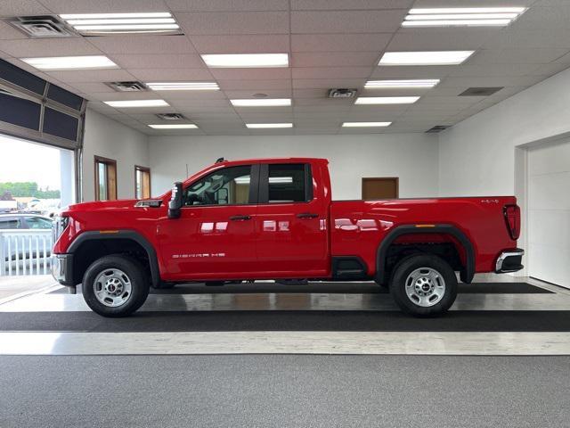 new 2024 GMC Sierra 2500 car, priced at $56,445