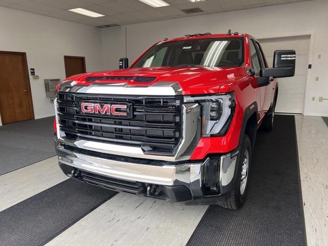 new 2024 GMC Sierra 2500 car, priced at $56,445