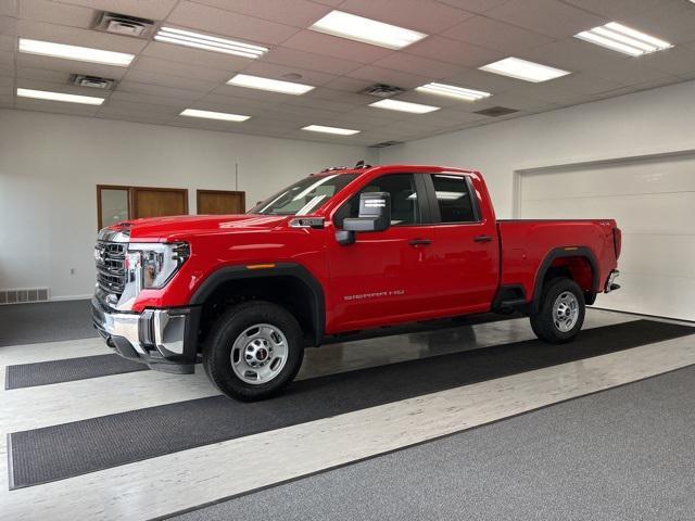 new 2024 GMC Sierra 2500 car, priced at $56,445