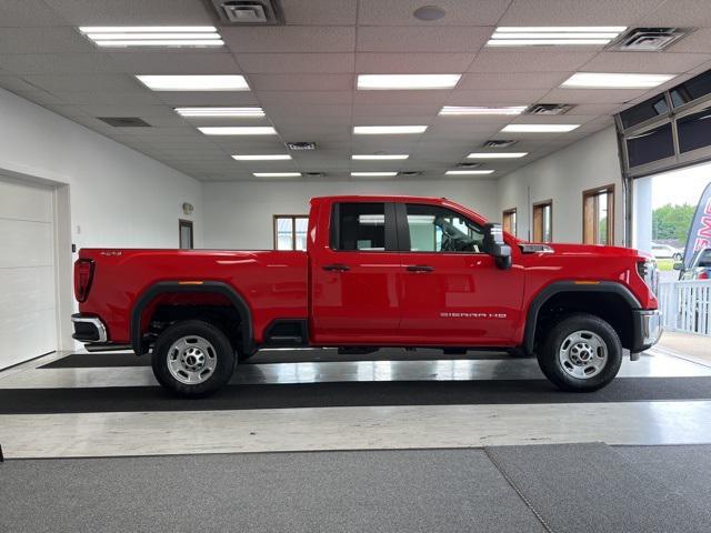 new 2024 GMC Sierra 2500 car, priced at $56,445