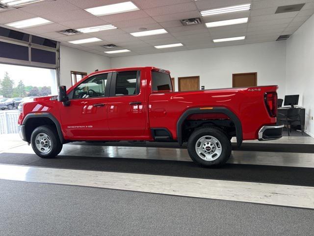 new 2024 GMC Sierra 2500 car, priced at $56,445