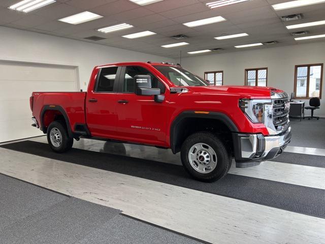 new 2024 GMC Sierra 2500 car, priced at $56,445