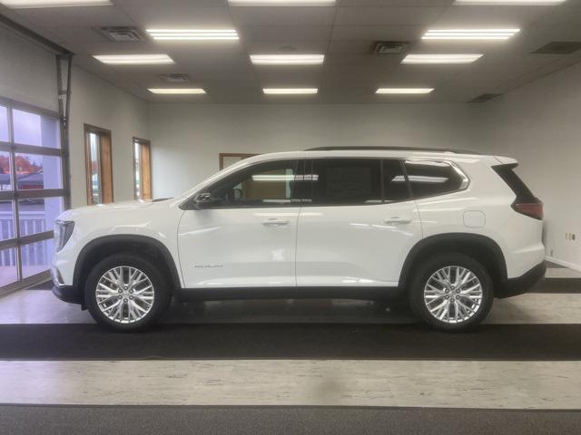 new 2024 GMC Acadia car, priced at $47,720