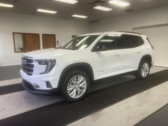 new 2024 GMC Acadia car, priced at $47,720