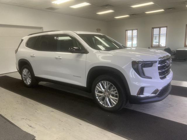 new 2024 GMC Acadia car, priced at $47,720