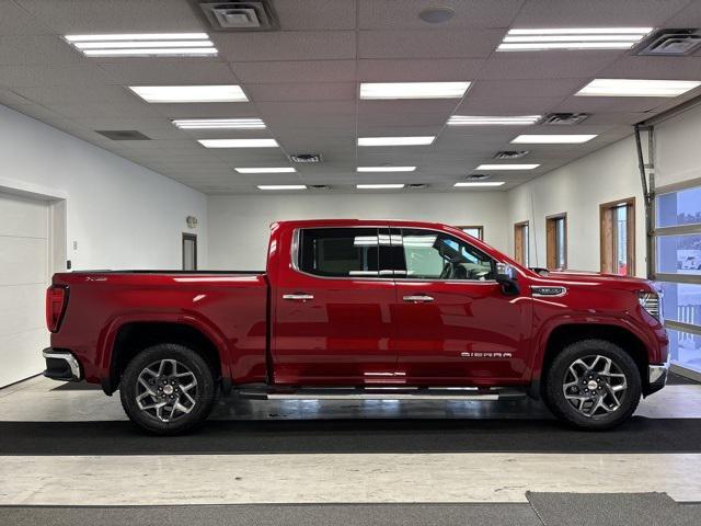 new 2025 GMC Sierra 1500 car, priced at $67,625