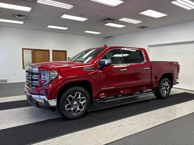 new 2025 GMC Sierra 1500 car, priced at $67,625