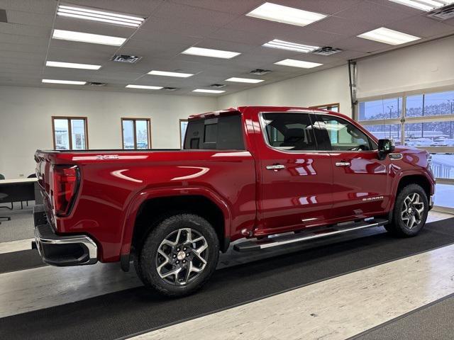 new 2025 GMC Sierra 1500 car, priced at $67,625