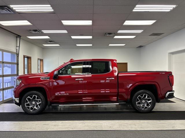 new 2025 GMC Sierra 1500 car, priced at $67,625