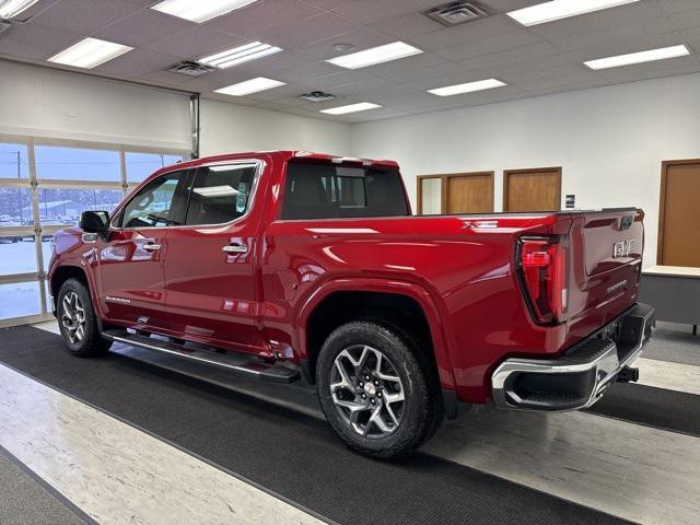 new 2025 GMC Sierra 1500 car, priced at $67,625