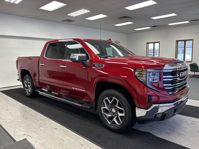 new 2025 GMC Sierra 1500 car, priced at $67,625