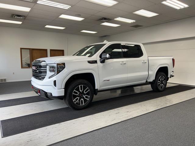 new 2024 GMC Sierra 1500 car, priced at $74,755