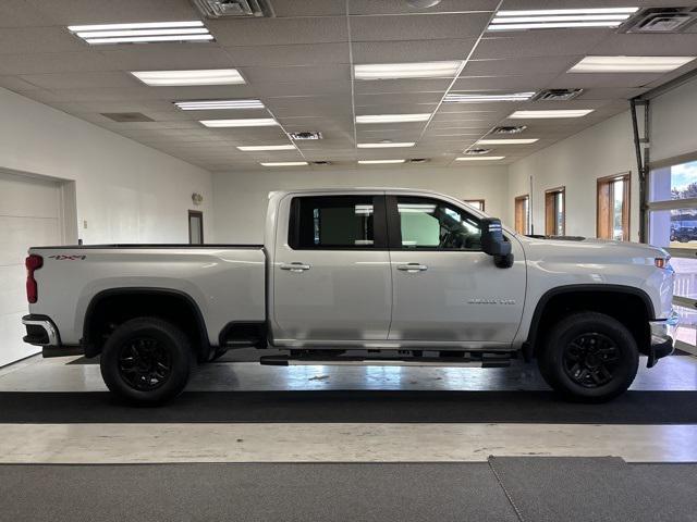 used 2022 Chevrolet Silverado 3500 car, priced at $53,569