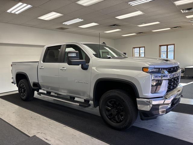 used 2022 Chevrolet Silverado 3500 car, priced at $53,569