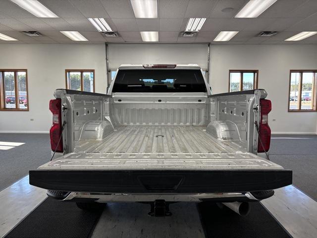 used 2022 Chevrolet Silverado 3500 car, priced at $53,569