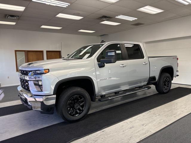 used 2022 Chevrolet Silverado 3500 car, priced at $53,569