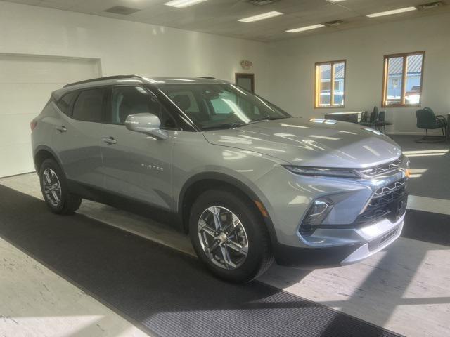 used 2023 Chevrolet Blazer car, priced at $29,966