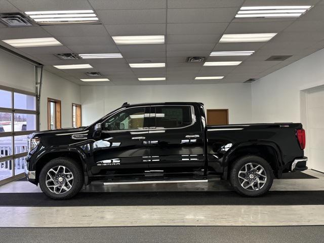 new 2025 GMC Sierra 1500 car, priced at $67,475