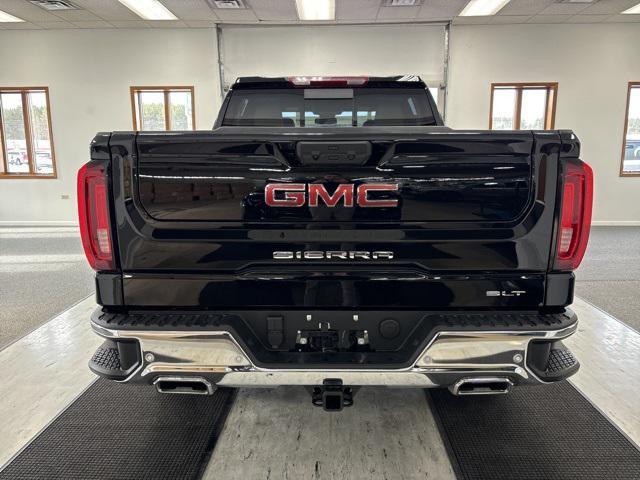 new 2025 GMC Sierra 1500 car, priced at $67,475