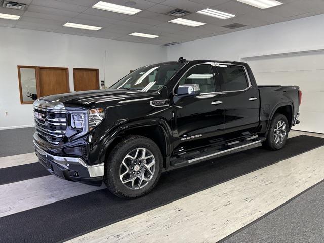 new 2025 GMC Sierra 1500 car, priced at $67,475