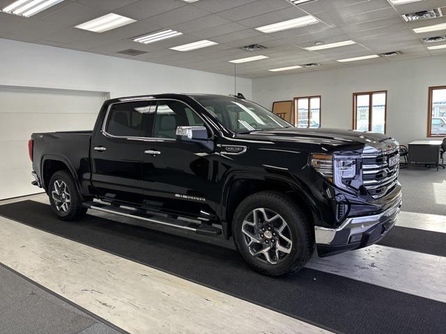 new 2025 GMC Sierra 1500 car, priced at $67,475