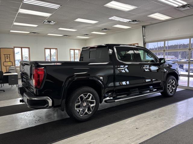 new 2025 GMC Sierra 1500 car, priced at $67,475