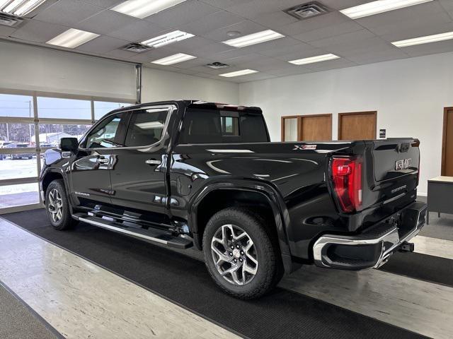 new 2025 GMC Sierra 1500 car, priced at $67,475