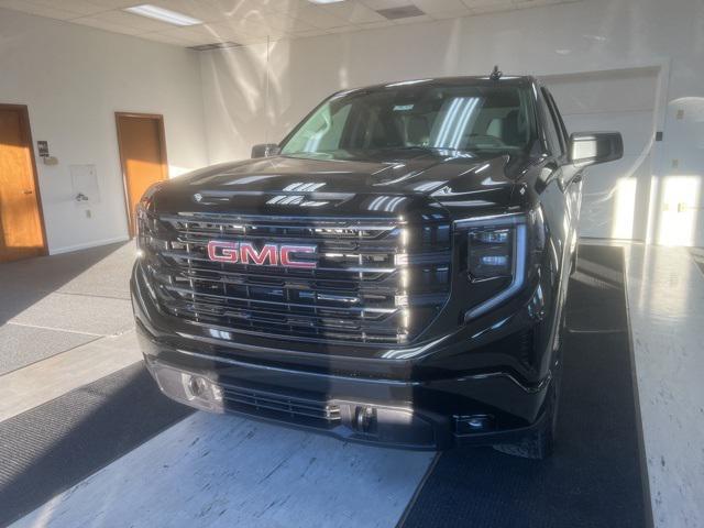 new 2025 GMC Sierra 1500 car, priced at $55,190