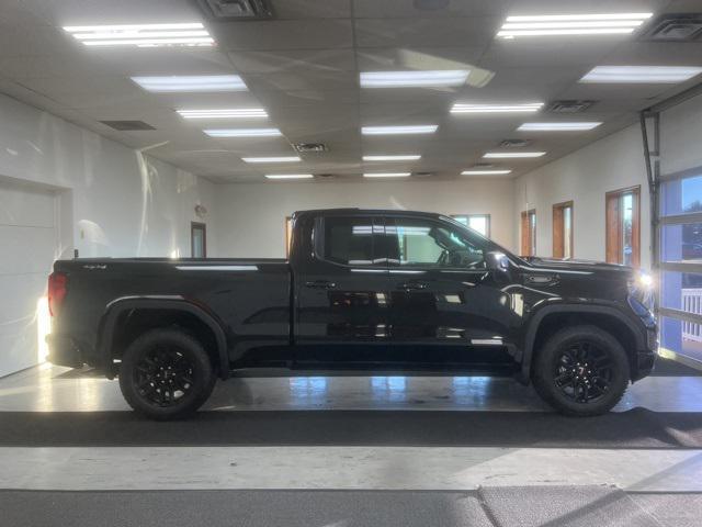 new 2025 GMC Sierra 1500 car, priced at $55,190